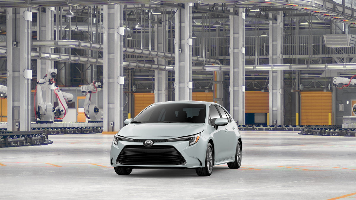 2027 Toyota Corolla Hybrid Hybrid XLE