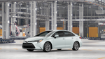 2027 Toyota Corolla Hybrid Hybrid XLE