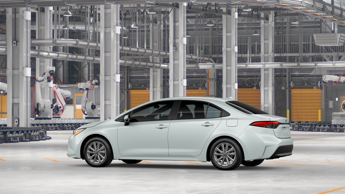 2027 Toyota Corolla Hybrid Hybrid XLE