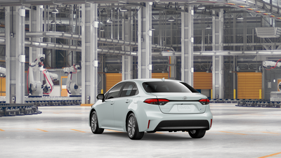 2027 Toyota Corolla Hybrid Hybrid XLE