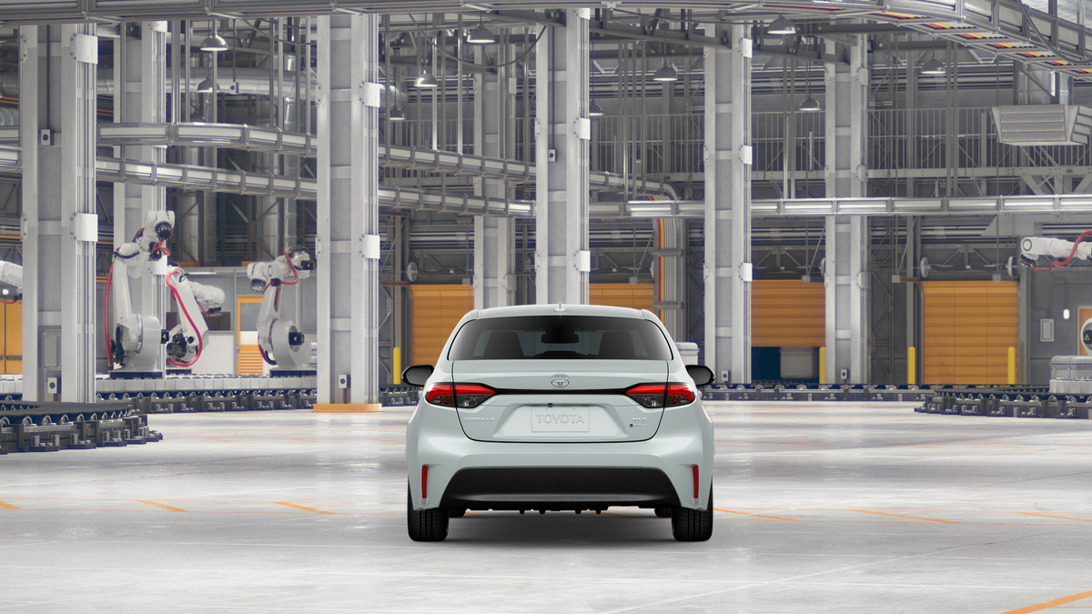 2027 Toyota Corolla Hybrid Hybrid XLE