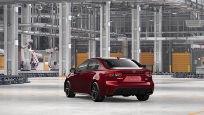 2026 Toyota Corolla Hybrid Hybrid SE