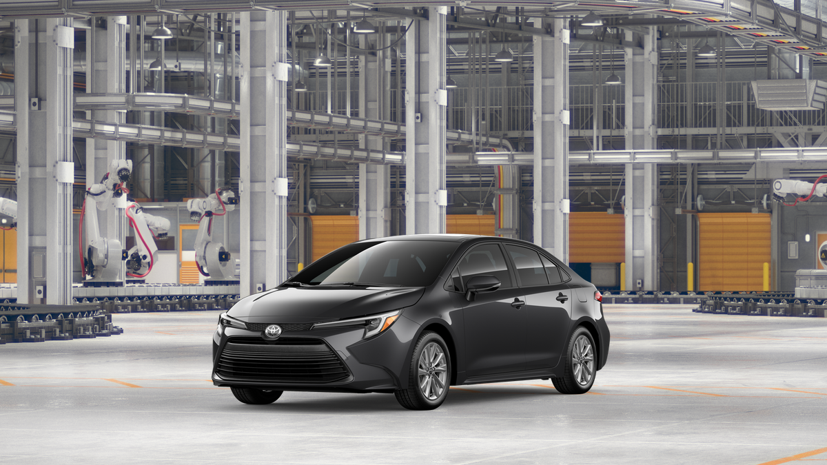 2027 Toyota Corolla Hybrid Hybrid XLE