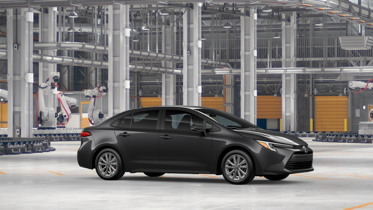 2027 Toyota Corolla Hybrid Hybrid XLE
