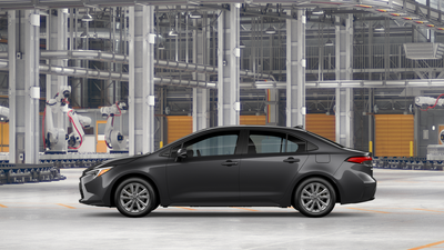 2027 Toyota Corolla Hybrid Hybrid XLE