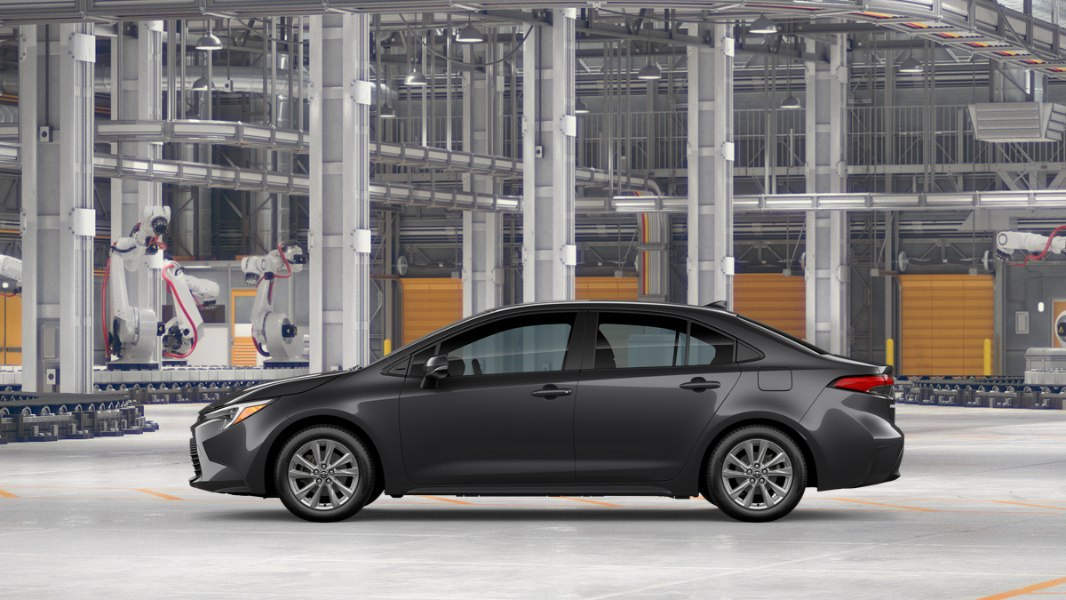 2027 Toyota Corolla Hybrid Hybrid XLE