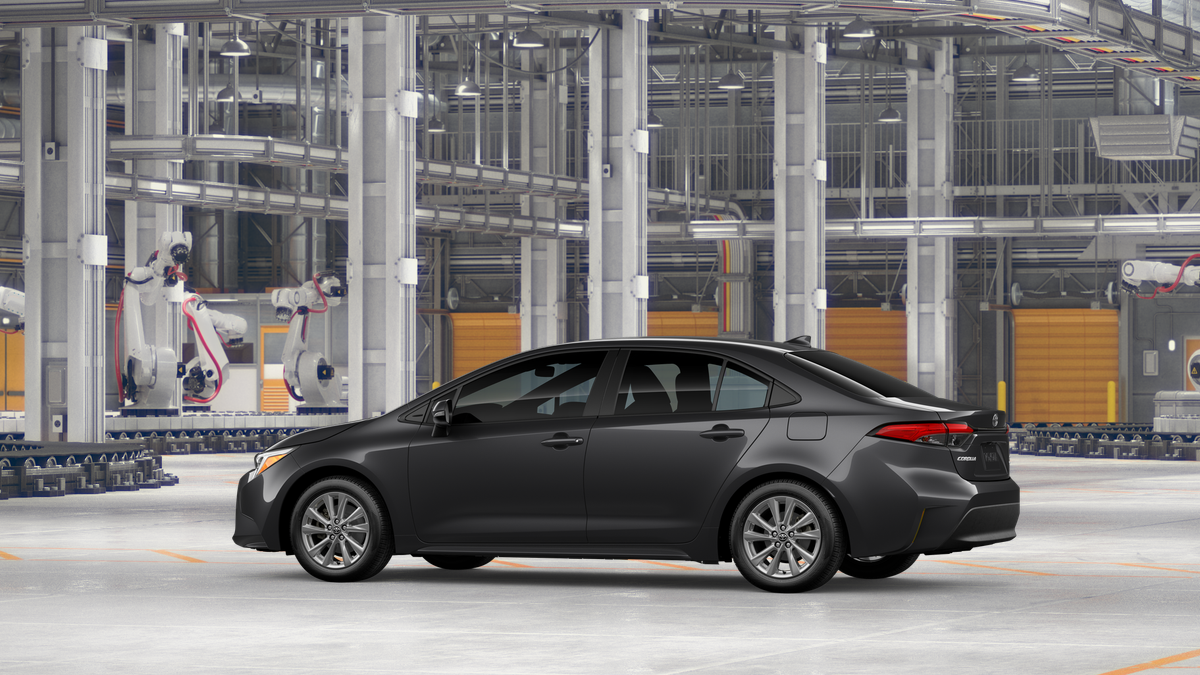 2027 Toyota Corolla Hybrid Hybrid XLE