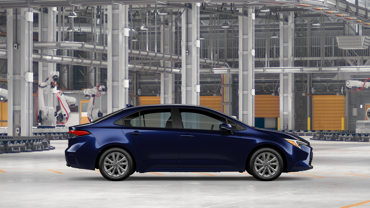 2027 Toyota Corolla Hybrid Hybrid XLE