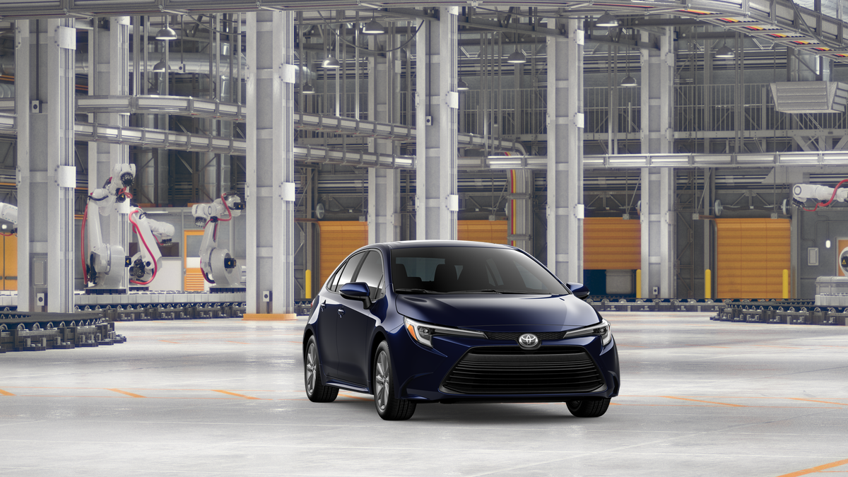 2027 Toyota Corolla Hybrid Hybrid XLE