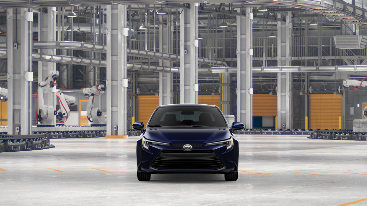 2027 Toyota Corolla Hybrid Hybrid XLE