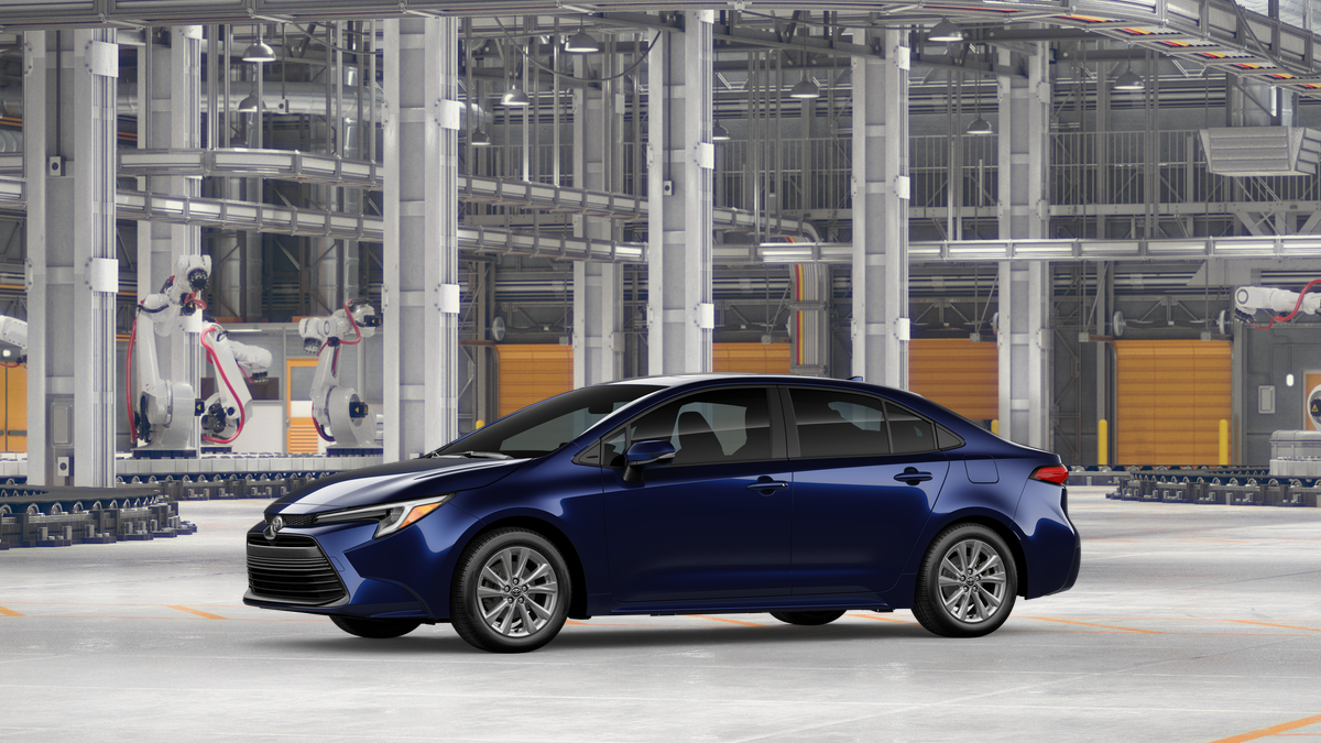 2027 Toyota Corolla Hybrid Hybrid XLE