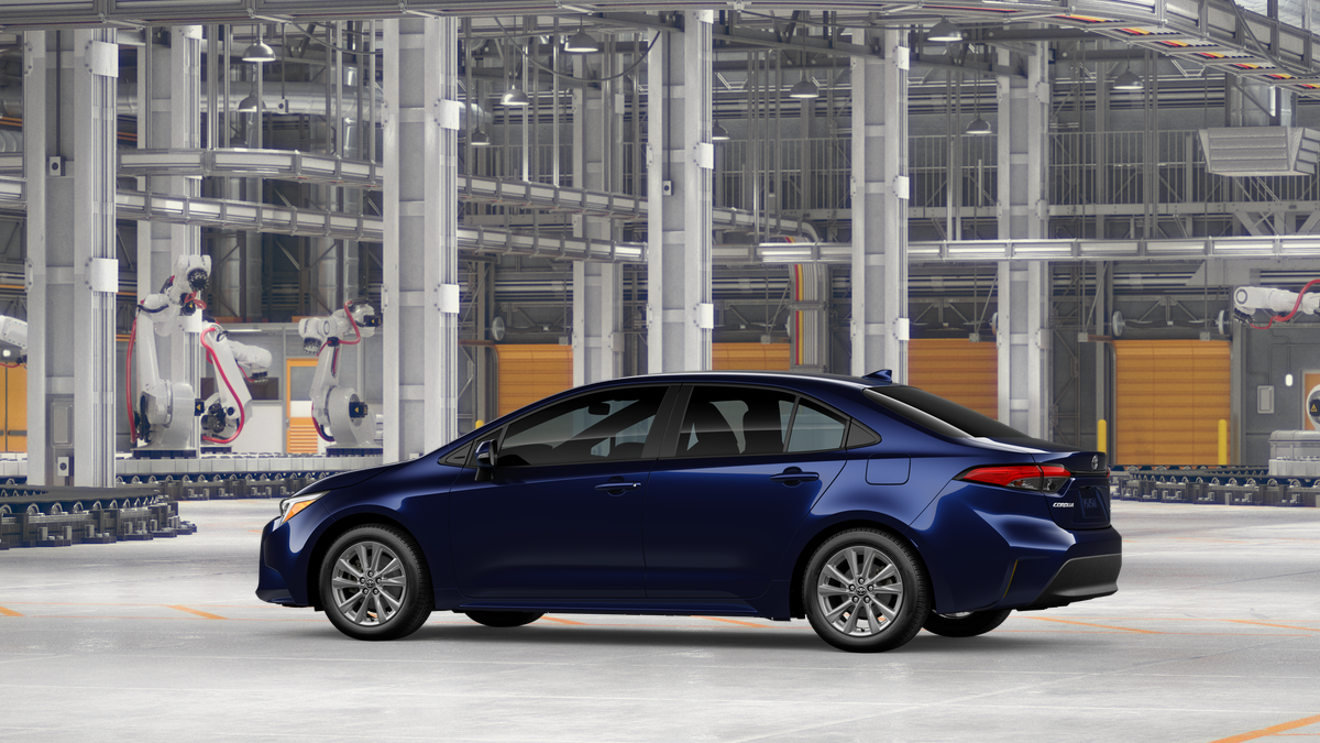 2027 Toyota Corolla Hybrid Hybrid XLE