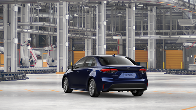 2027 Toyota Corolla Hybrid Hybrid XLE
