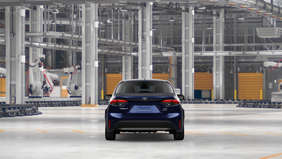 2027 Toyota Corolla Hybrid Hybrid XLE