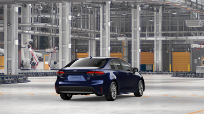 2027 Toyota Corolla Hybrid Hybrid XLE