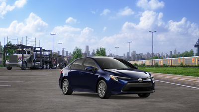 2026 Toyota Corolla Hybrid Hybrid XLE