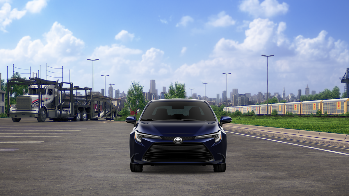 2026 Toyota Corolla Hybrid Hybrid XLE