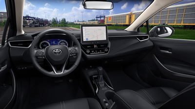 2026 Toyota Corolla Hybrid Hybrid XLE
