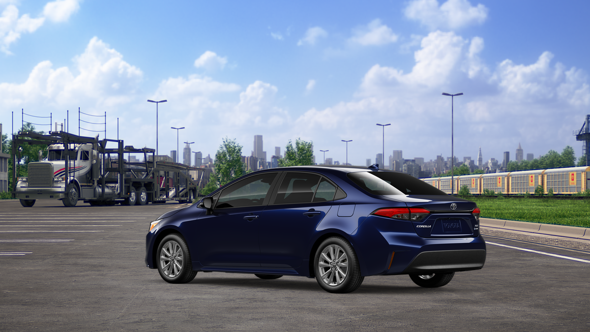2026 Toyota Corolla Hybrid Hybrid XLE