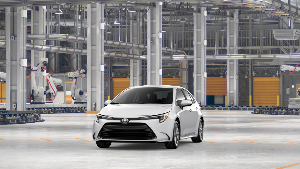 2026 Toyota Corolla Hybrid Hybrid XLE