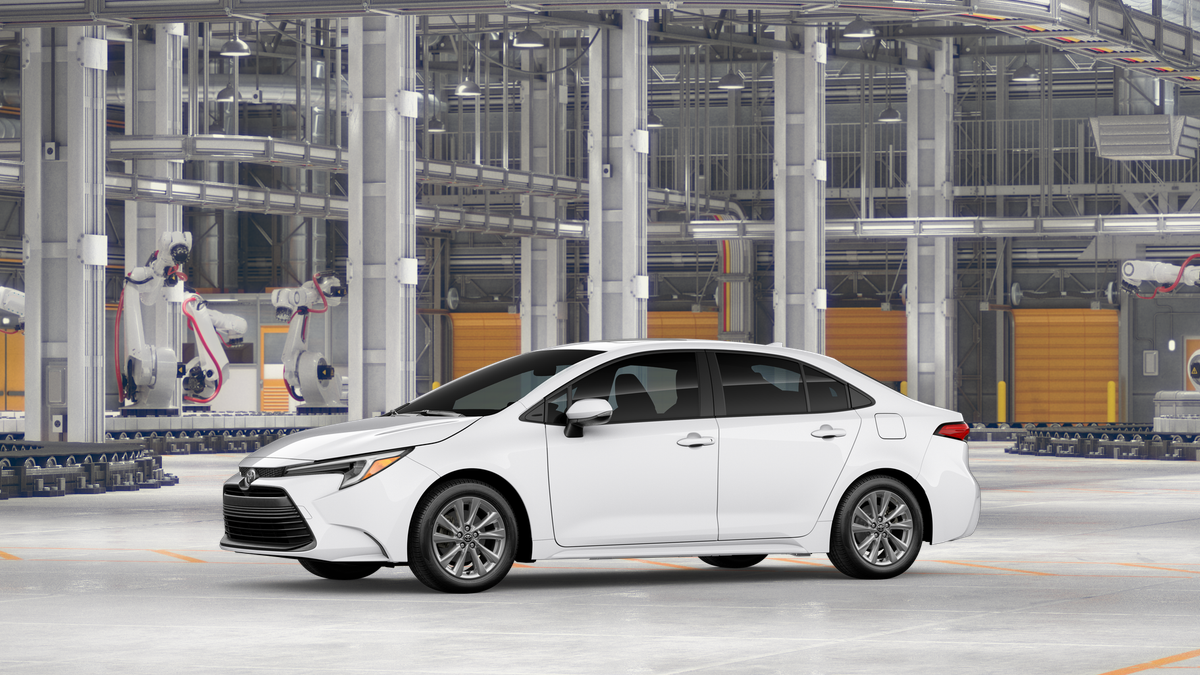 2026 Toyota Corolla Hybrid Hybrid XLE