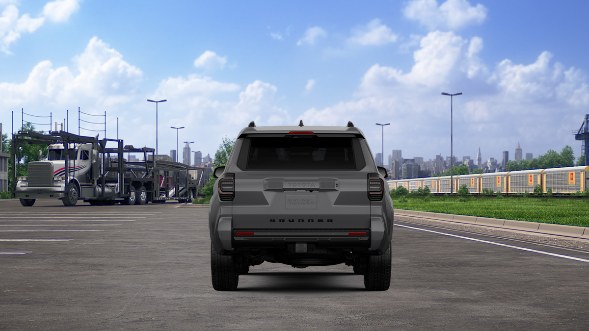 2026 Toyota 4Runner TRD Sport