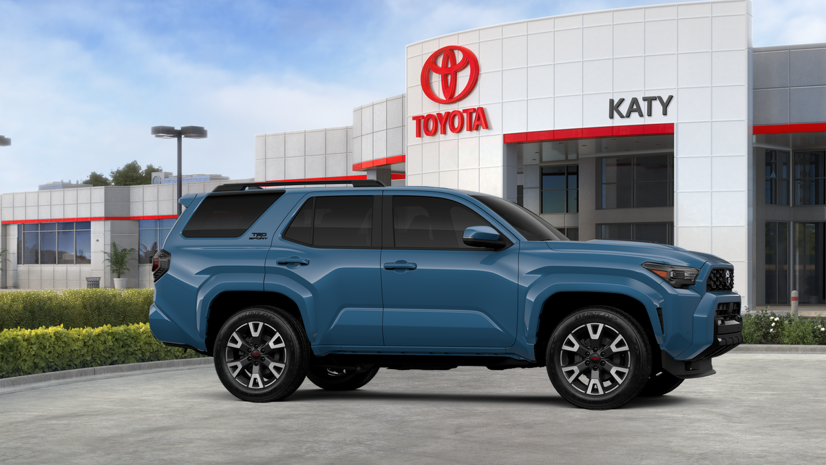 2026 Toyota 4Runner TRD Sport
