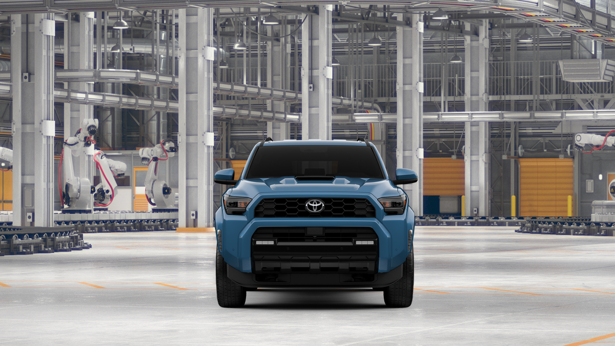 2026 Toyota 4Runner TRD Sport