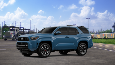 2026 Toyota 4Runner TRD Sport