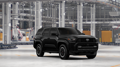 2026 Toyota 4Runner TRD Off-Road