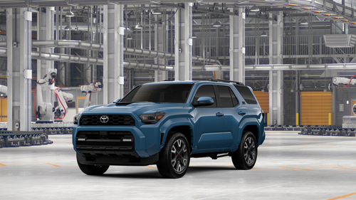 2026 Toyota 4Runner TRD Sport