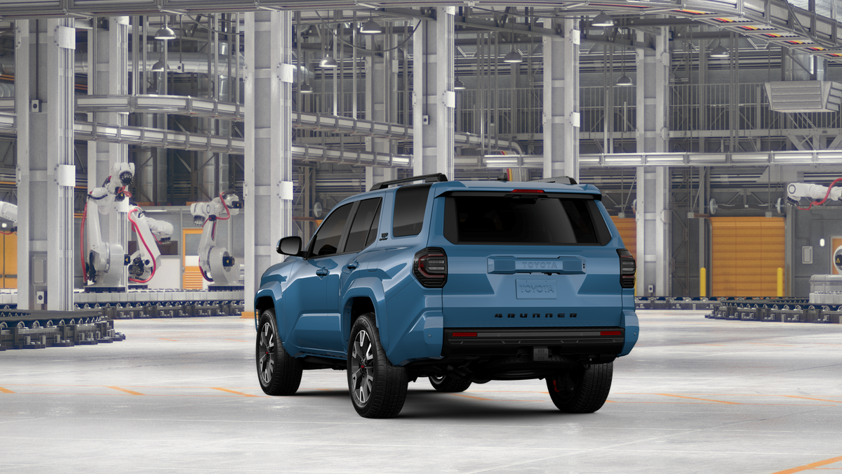 2026 Toyota 4Runner TRD Sport