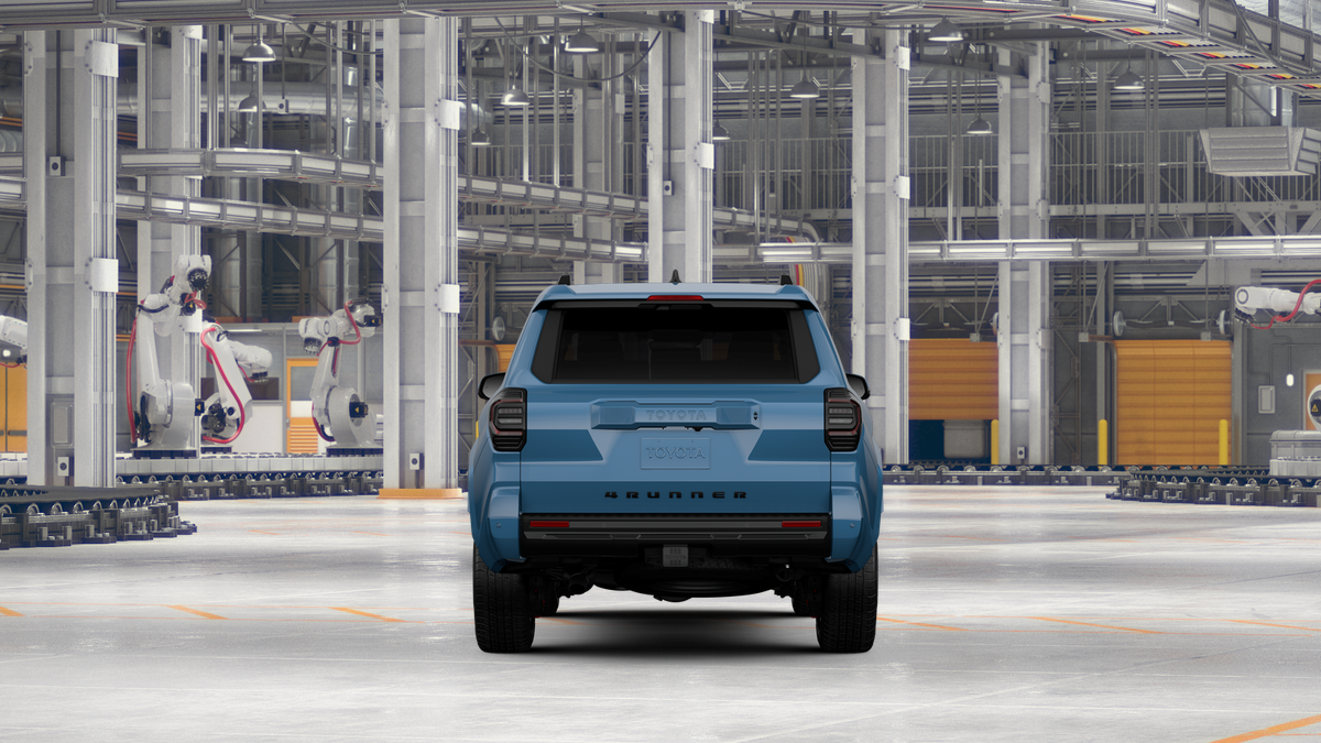 2026 Toyota 4Runner TRD Sport