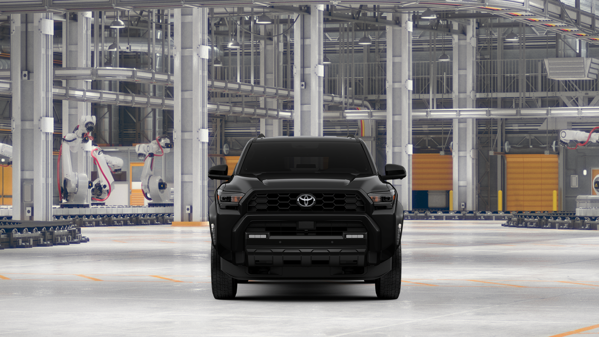 2026 Toyota 4Runner TRD Off-Road Premium