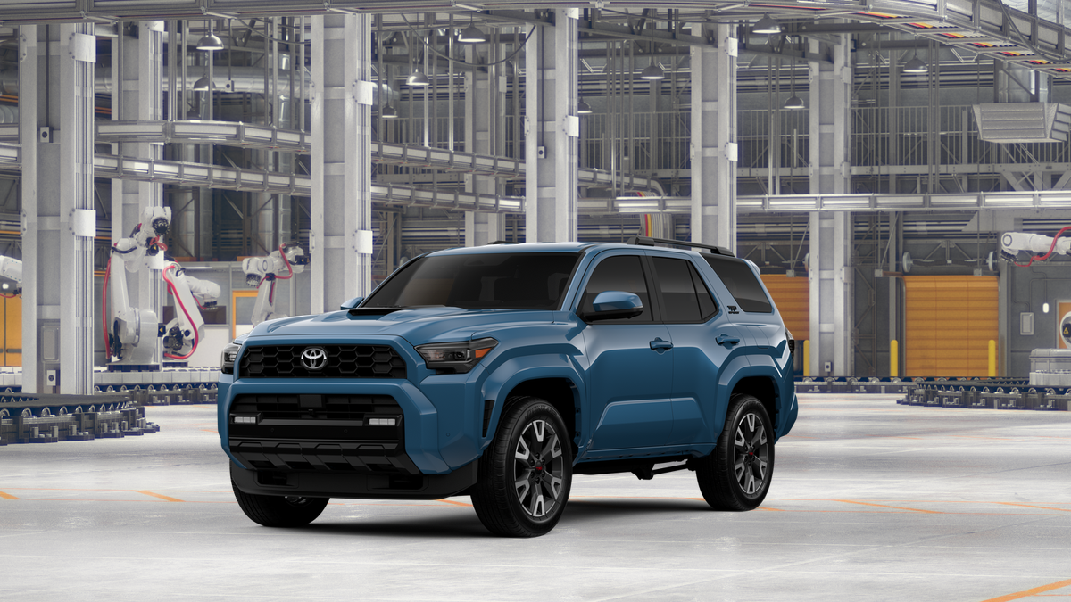 2026 Toyota 4Runner TRD Sport Premium