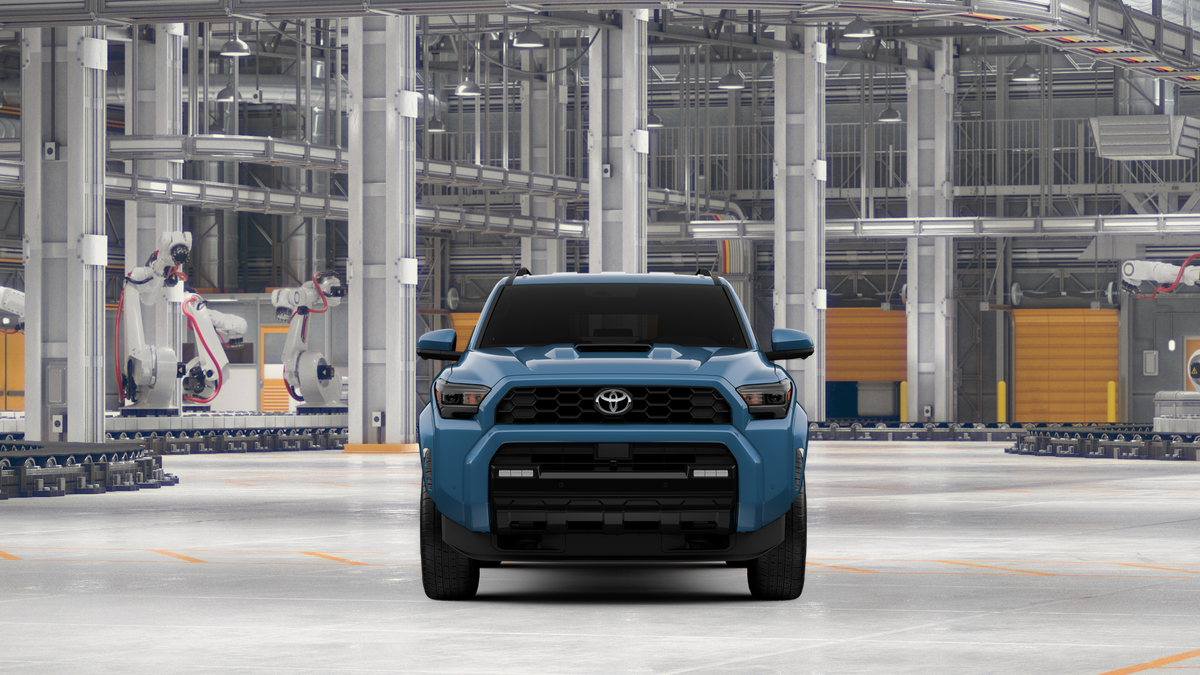 2026 Toyota 4Runner TRD Sport Premium