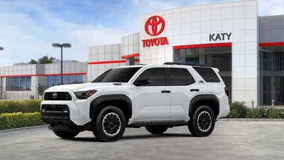 2026 Toyota 4Runner i-FORCE MAX TRD Off-Road Premium i-FORCE MAX