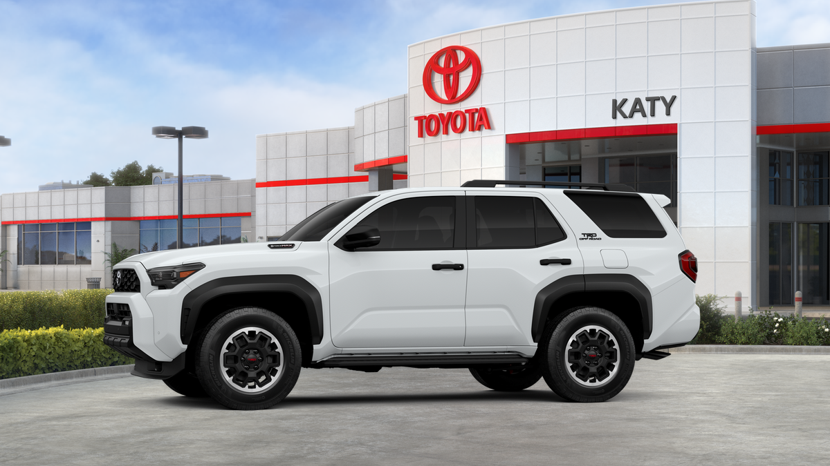 2026 Toyota 4Runner i-FORCE MAX TRD Off-Road Premium i-FORCE MAX