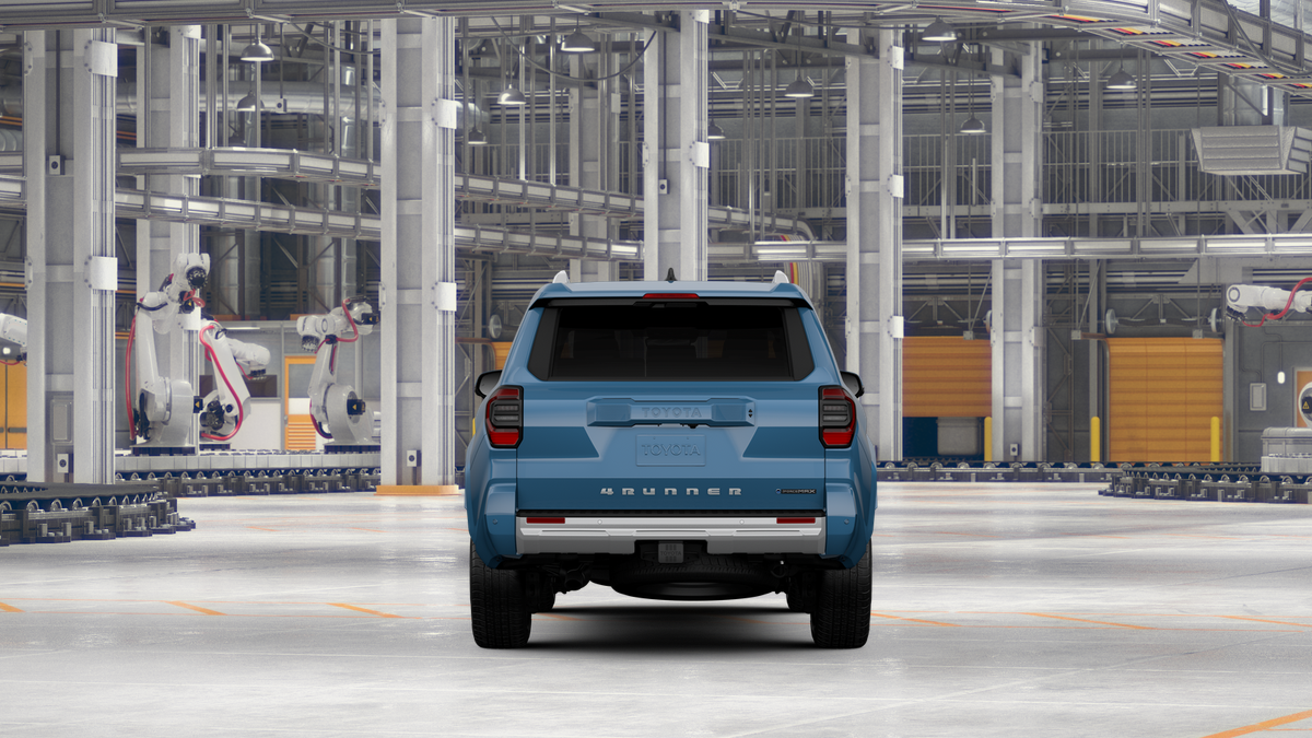 2026 Toyota 4Runner i-FORCE MAX Limited i-FORCE MAX