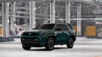 2026 Toyota 4Runner i-FORCE MAX TRD Off-Road Premium i-FORCE MAX