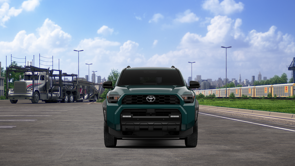 2026 Toyota 4Runner i-FORCE MAX TRD Off-Road Premium i-FORCE MAX