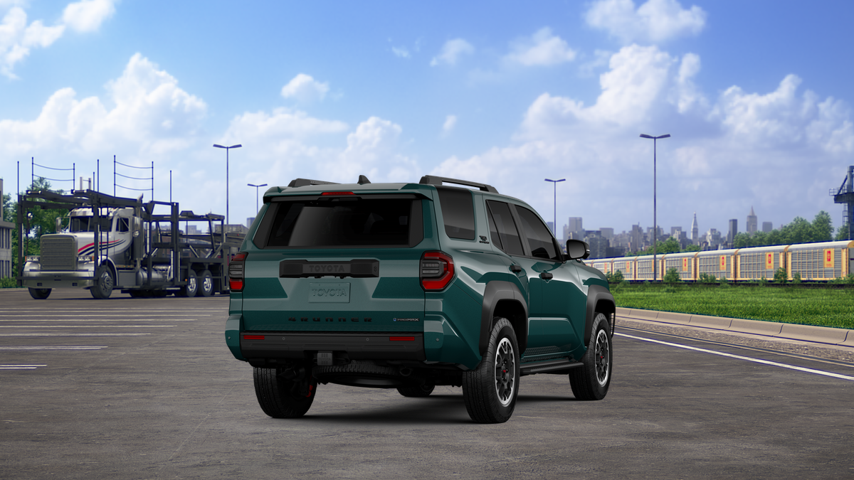 2026 Toyota 4Runner i-FORCE MAX TRD Off-Road Premium i-FORCE MAX