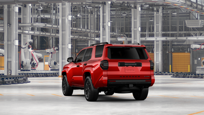 2026 Toyota 4Runner i-FORCE MAX Platinum