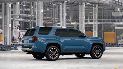 2026 Toyota 4Runner i-FORCE MAX Limited i-FORCE MAX