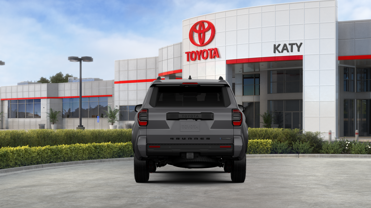 2026 Toyota 4Runner i-FORCE MAX TRD Off-Road Premium i-FORCE MAX