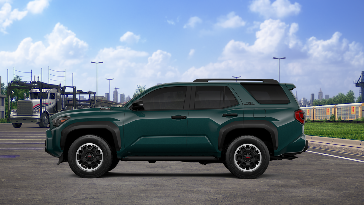 2026 Toyota 4Runner i-FORCE MAX TRD Off-Road Premium i-FORCE MAX