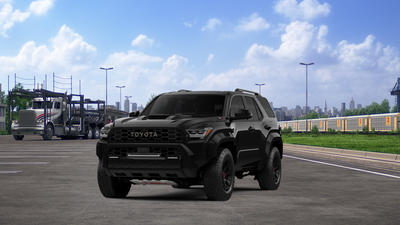 2026 Toyota 4Runner i-FORCE MAX TRD Pro