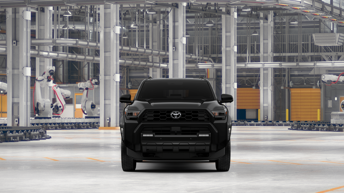2026 Toyota 4Runner i-FORCE MAX TRD Off-Road Premium i-FORCE MAX