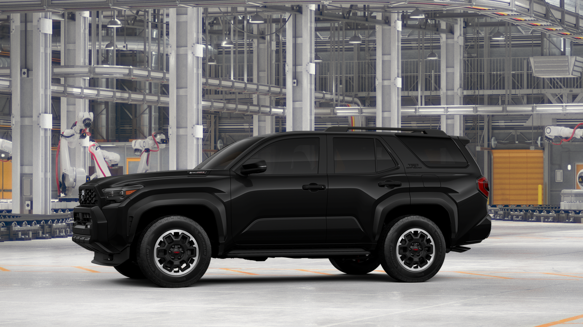 2026 Toyota 4Runner i-FORCE MAX TRD Off-Road Premium i-FORCE MAX