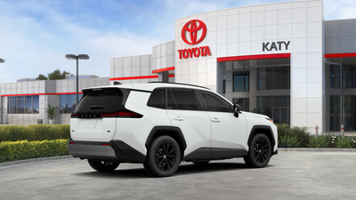 2026 Toyota RAV4 SE